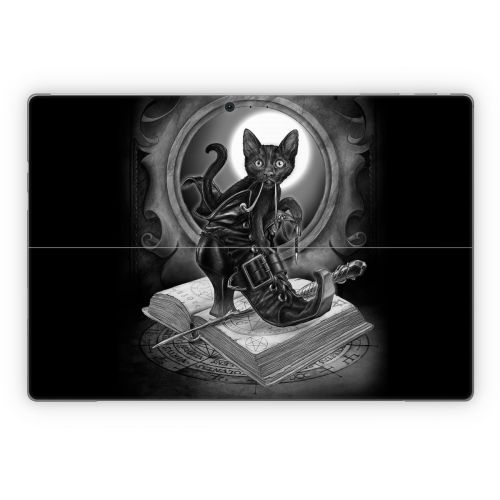 Midnight Mischief Microsoft Surface Pro Series Skin