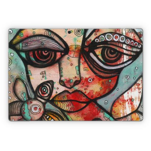 Mine Microsoft Surface Pro Series Skin