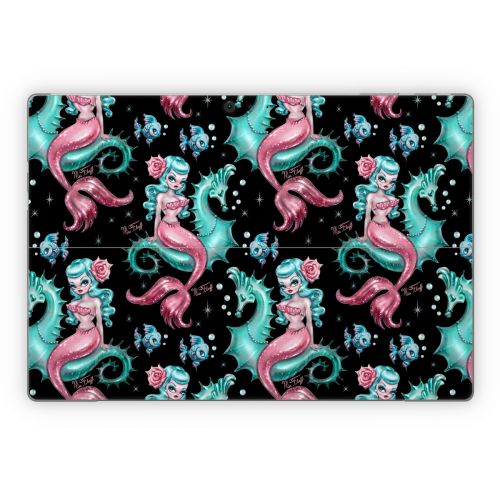 Mysterious Mermaids Microsoft Surface Pro Series Skin