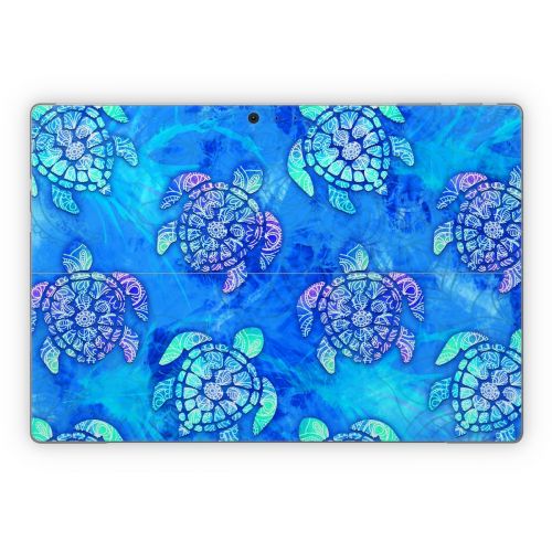 Mother Earth Microsoft Surface Pro Series Skin