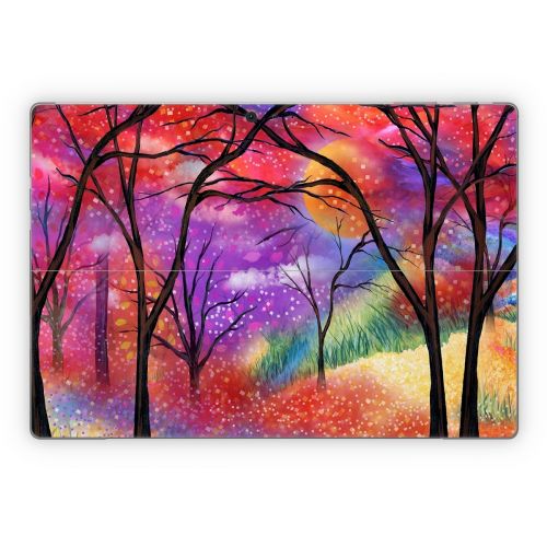 Moon Meadow Microsoft Surface Pro Series Skin