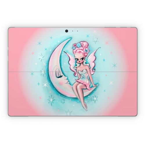 Moon Pixie Microsoft Surface Pro Series Skin