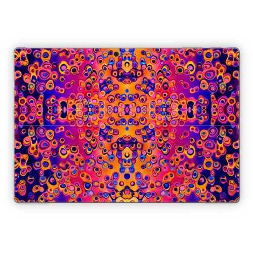 Moonlight Under the Sea Microsoft Surface Pro Series Skin