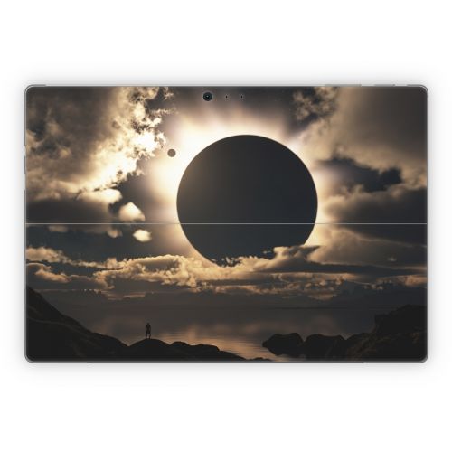 Moon Shadow Microsoft Surface Pro Series Skin
