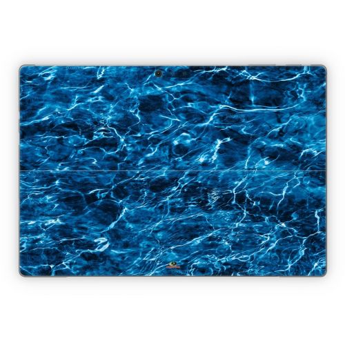 Mossy Oak Elements Agua Microsoft Surface Pro Series Skin
