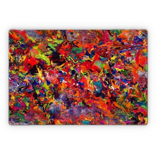 Maintaining Sanity Microsoft Surface Pro Series Skin
