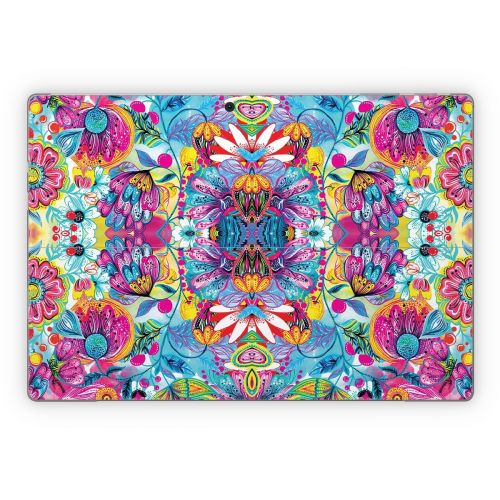 Multicolor World Microsoft Surface Pro Series Skin