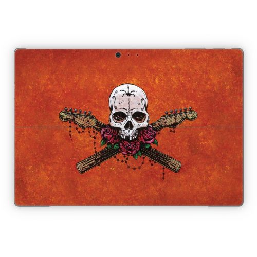 Music Saves Your Soul Microsoft Surface Pro Series Skin