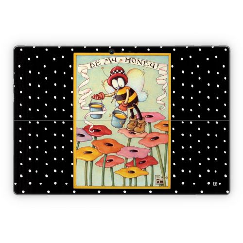 Be My Honey Microsoft Surface Pro Series Skin