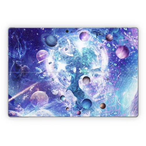 Mystic Realm Microsoft Surface Pro Series Skin