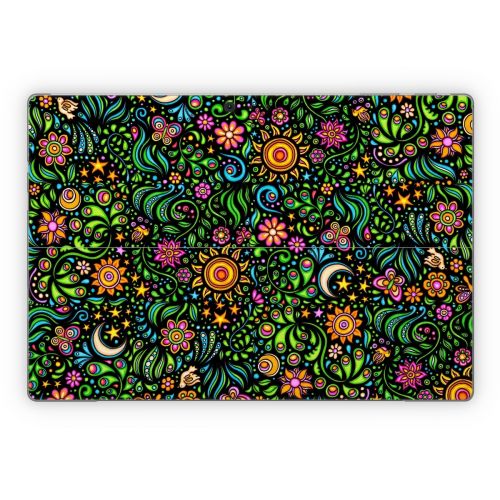 Nature Ditzy Microsoft Surface Pro Series Skin