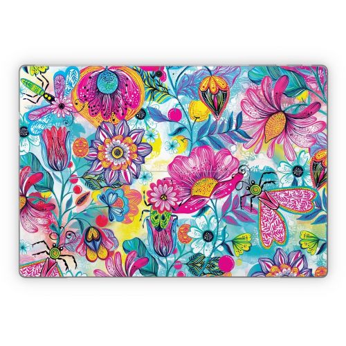 Natural Garden Microsoft Surface Pro Series Skin