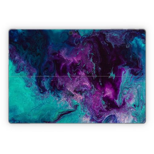 Nebulosity Microsoft Surface Pro Series Skin