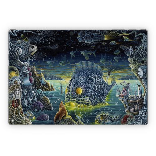Night Trawlers Microsoft Surface Pro Series Skin