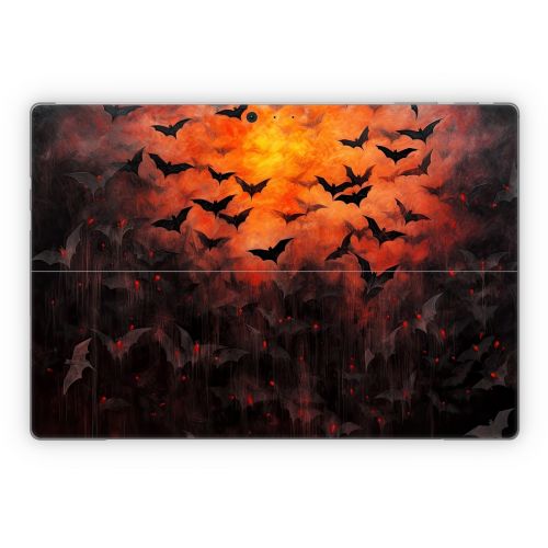Night Fury Microsoft Surface Pro Series Skin