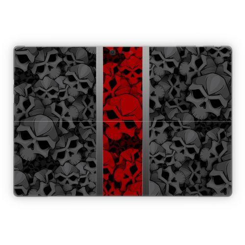 Nunzio Microsoft Surface Pro Series Skin