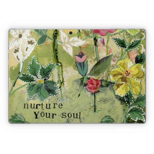 Nurture Microsoft Surface Pro Series Skin