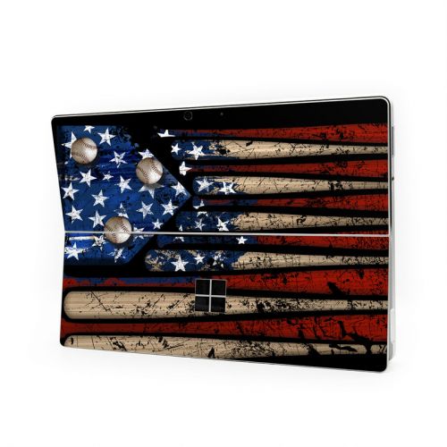 Old Glory Microsoft Surface Pro Series Skin