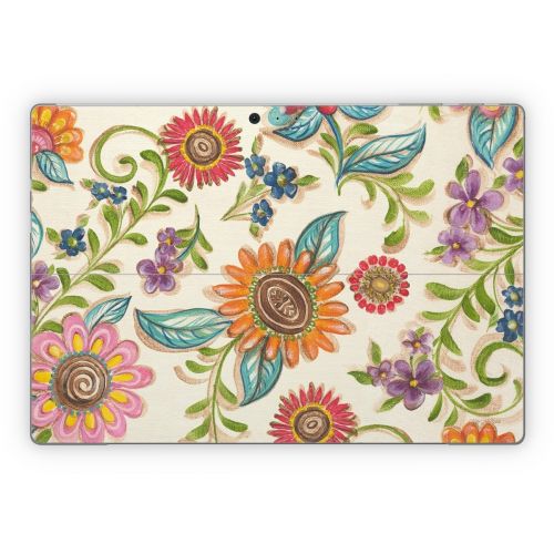 Olivia's Garden Microsoft Surface Pro Series Skin