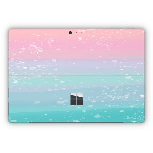 Ombre Sunset Microsoft Surface Pro Series Skin