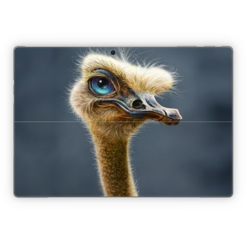 Ostrich Totem Microsoft Surface Pro Series Skin