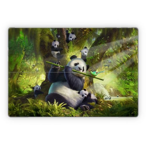 PanDaBear Microsoft Surface Pro Series Skin
