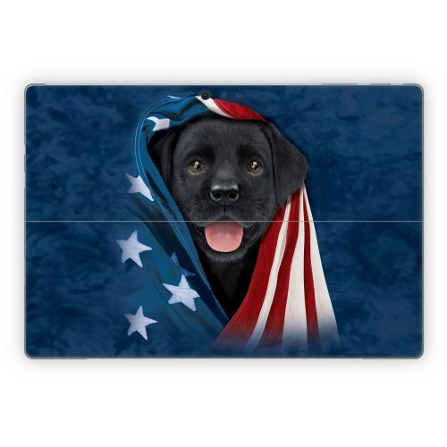 Patriotic Lab Microsoft Surface Pro Series Skin
