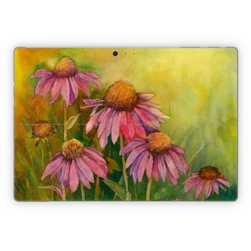 Prairie Coneflower Microsoft Surface Pro Series Skin