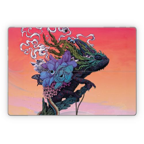 Phantasmagoria Microsoft Surface Pro Series Skin