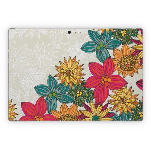 Phoebe Microsoft Surface Pro Series Skin