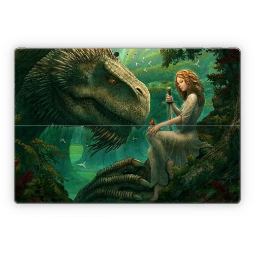 Playmates Microsoft Surface Pro Series Skin