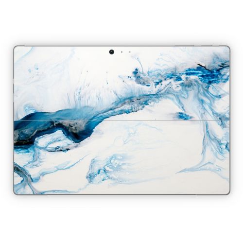 Polar Marble Microsoft Surface Pro Series Skin