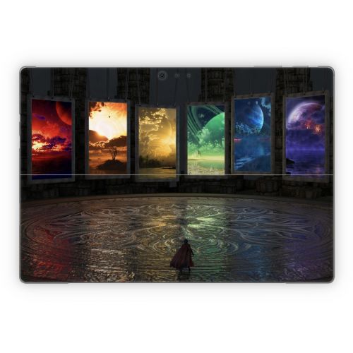 Portals Microsoft Surface Pro Series Skin