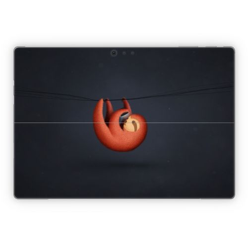 Procrastination Microsoft Surface Pro Series Skin