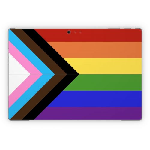 Progress Microsoft Surface Pro Series Skin