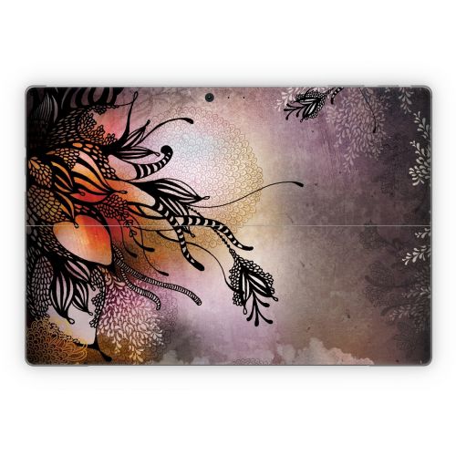 Purple Rain Microsoft Surface Pro Series Skin