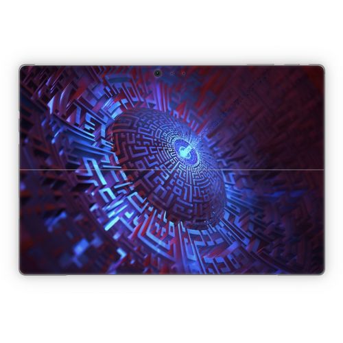 Receptor Microsoft Surface Pro Series Skin