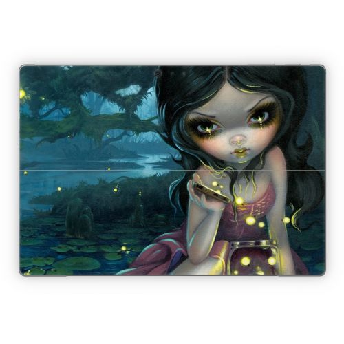 Releasing Fireflies Microsoft Surface Pro Series Skin