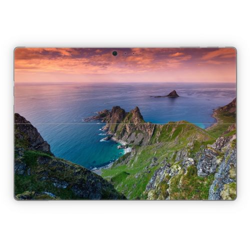 Rocky Ride Microsoft Surface Pro Series Skin