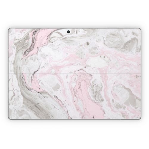 Rosa Marble Microsoft Surface Pro Series Skin