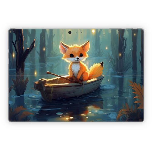 Rowan D Fox Microsoft Surface Pro Series Skin