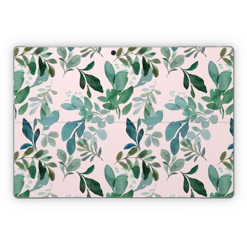 Sage Greenery Microsoft Surface Pro Series Skin
