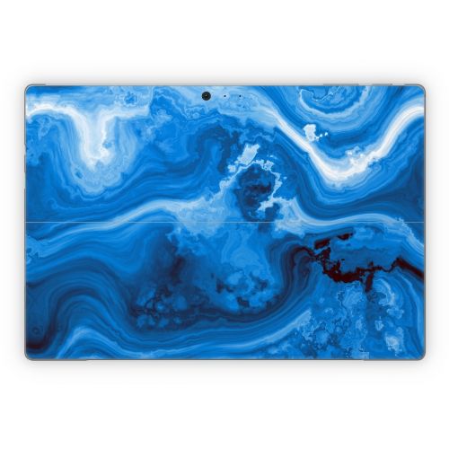 Sapphire Agate Microsoft Surface Pro Series Skin