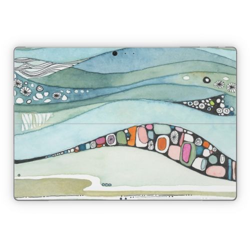 Sea of Love Microsoft Surface Pro Series Skin