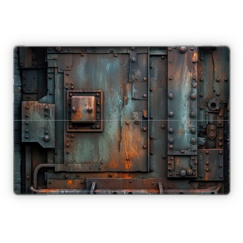 Secured Microsoft Surface Pro Series Skin