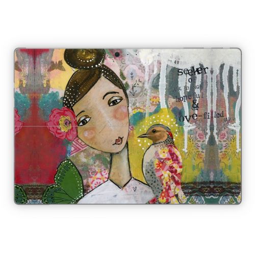 Seeker of Hope Microsoft Surface Pro Series Skin