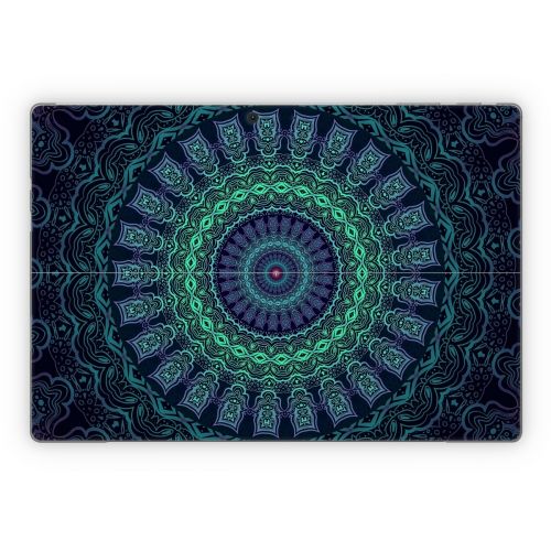 Set And Setting Microsoft Surface Pro Series Skin