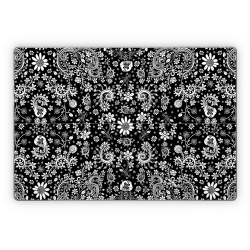 Shaded Daisy Microsoft Surface Pro Series Skin