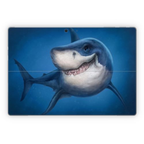 Shark Totem Microsoft Surface Pro Series Skin