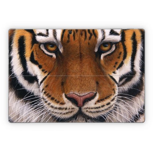 Siberian Tiger Microsoft Surface Pro Series Skin
